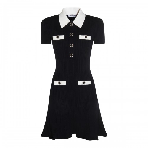 NAVY DRESS