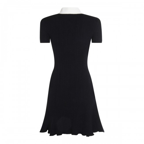 NAVY DRESS
