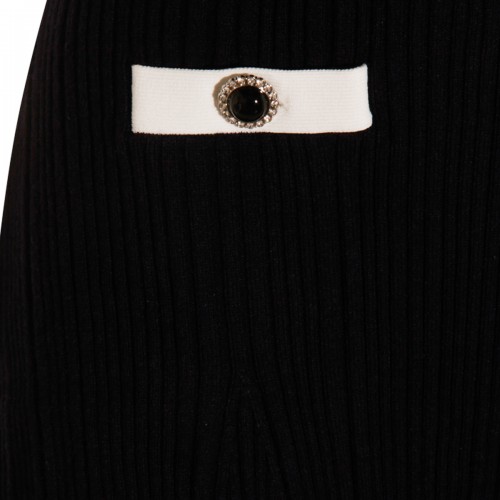NAVY DRESS