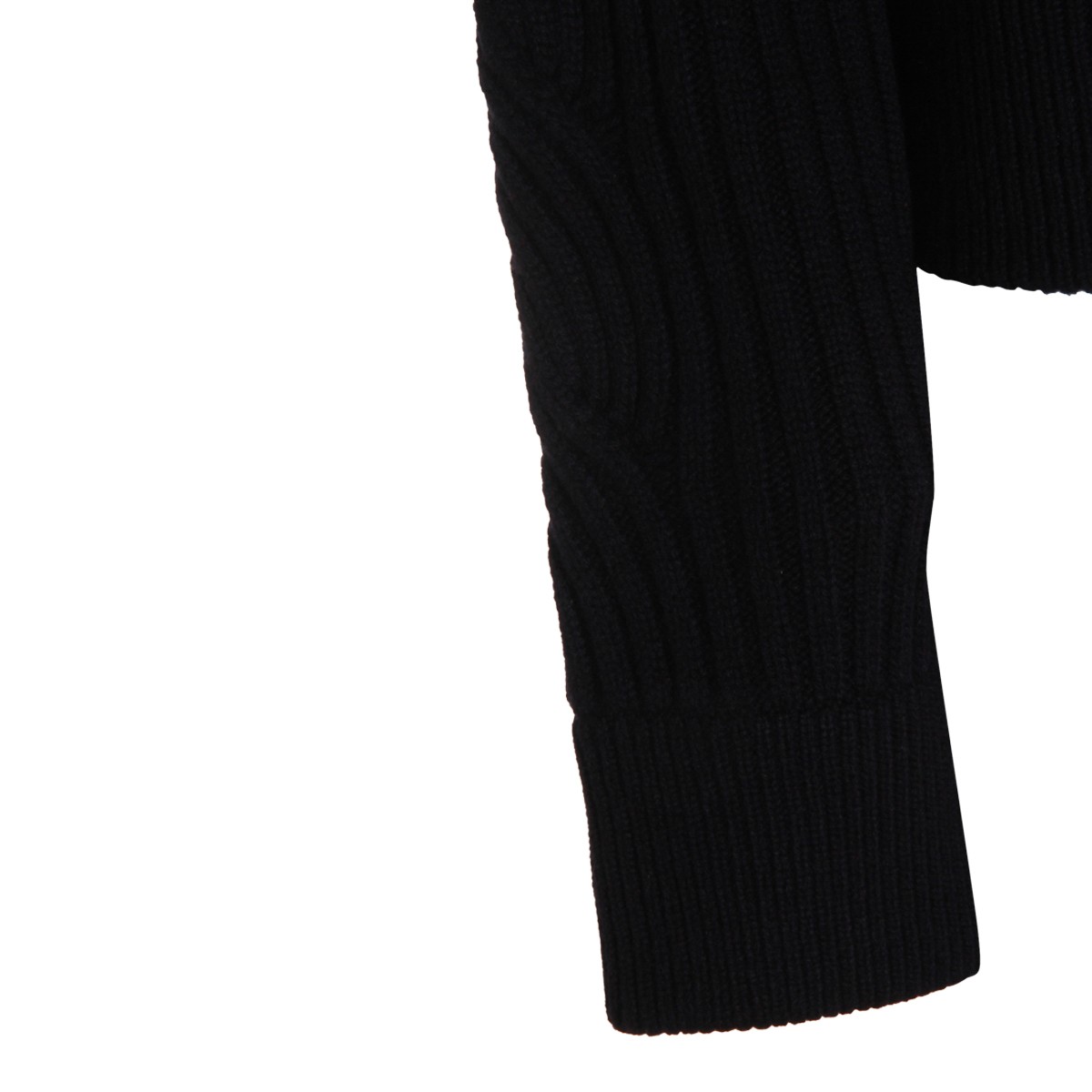 BLUE NAVY WOOL AFELIO KNITWEAR BLUE NAVY WOOL AFELIO KNITWEAR