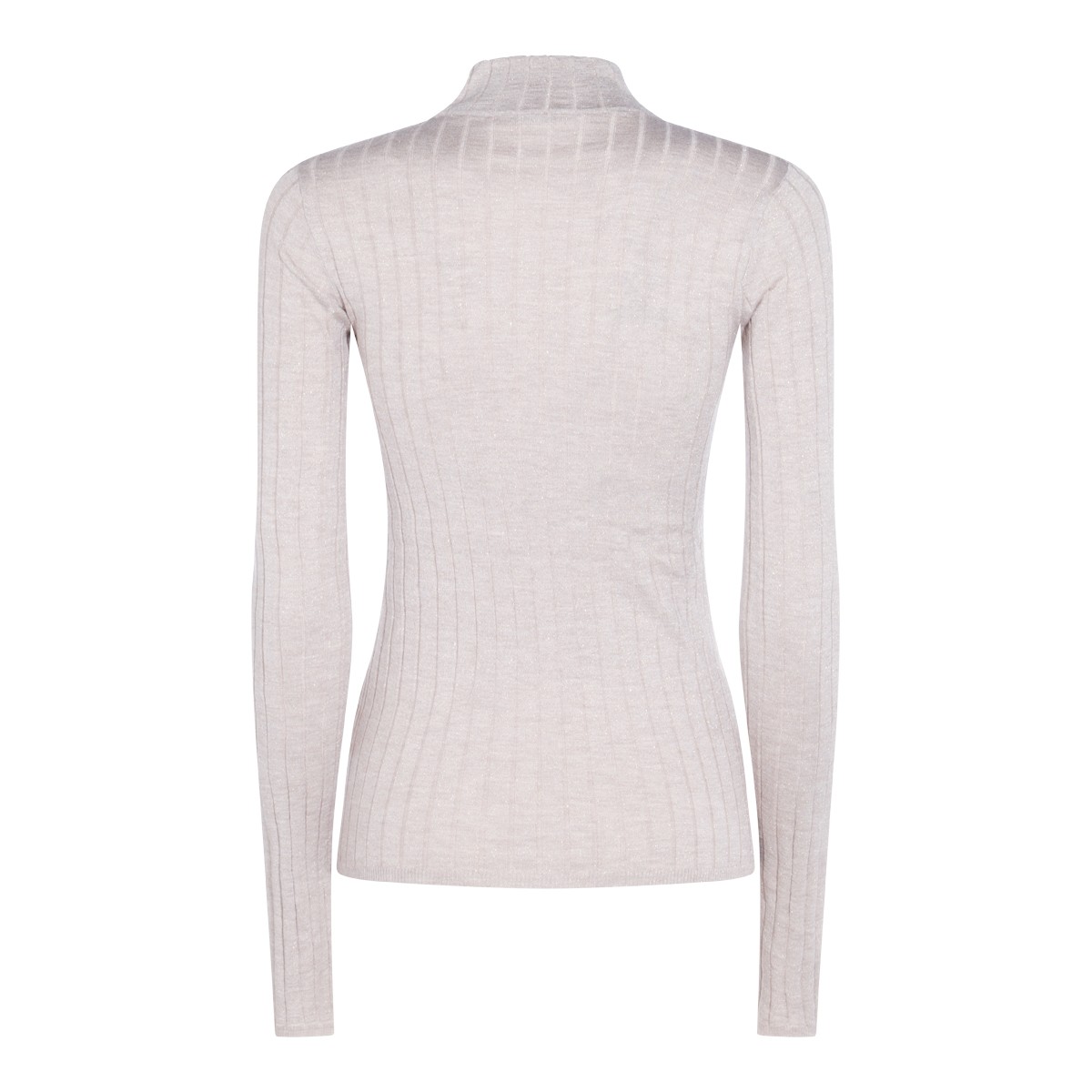 WHITE COTTON KNITWEAR WHITE COTTON KNITWEAR
