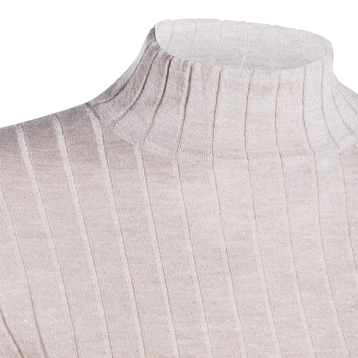 WHITE COTTON KNITWEAR WHITE COTTON KNITWEAR