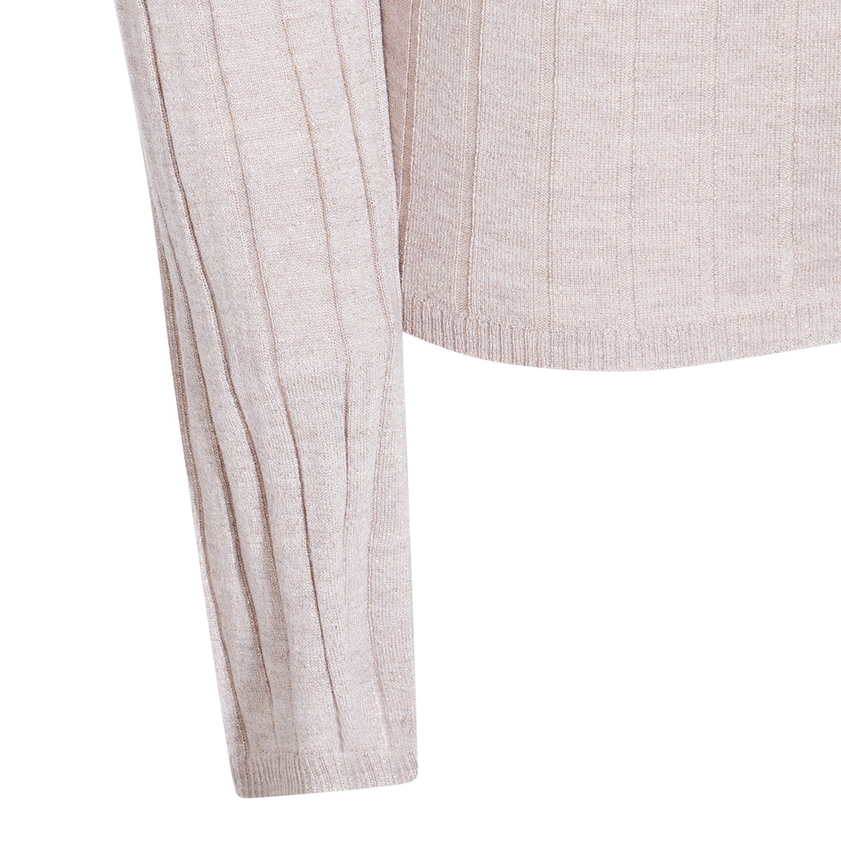 WHITE COTTON KNITWEAR WHITE COTTON KNITWEAR