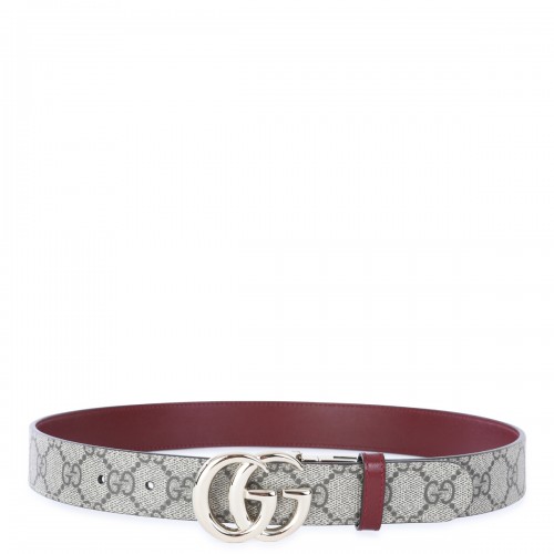 BROWN AND RED ANCORA GG...