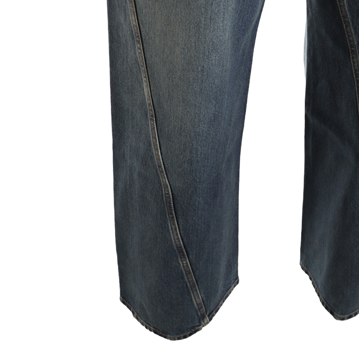 BLUE COTTON JEANS BLUE COTTON JEANS