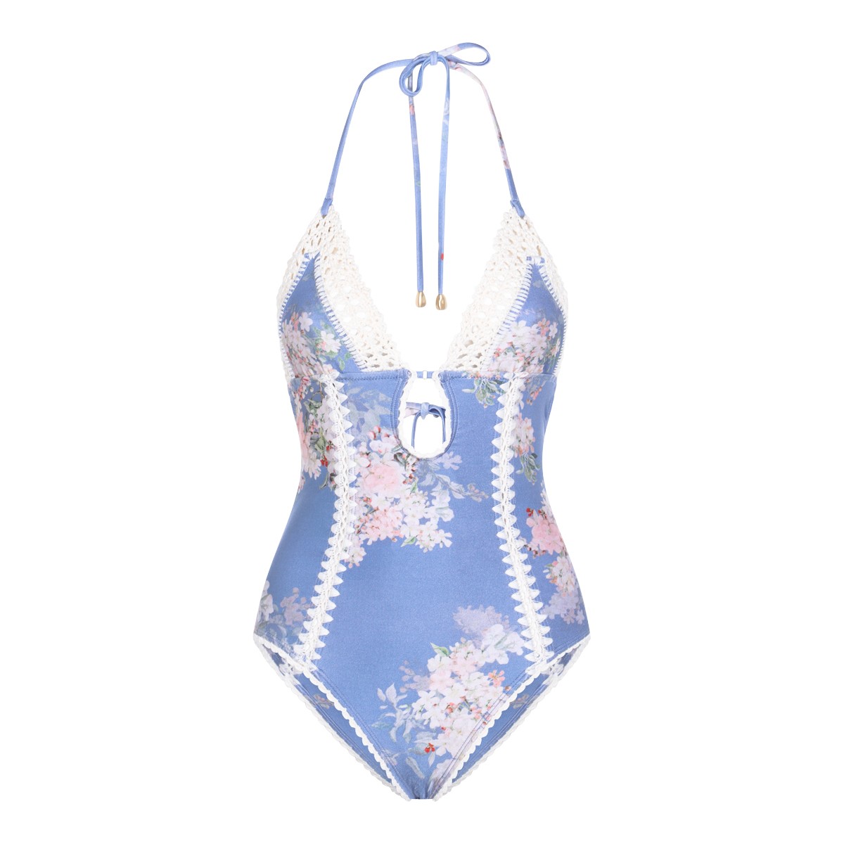 LIGHT BLUE BEACHWEAR