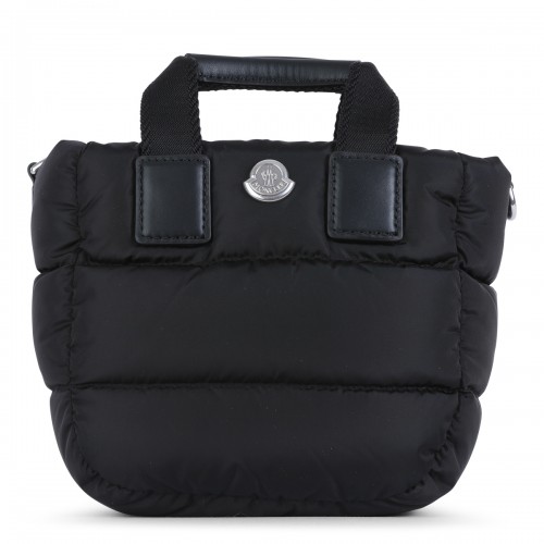 BLACK MINI CARADOC TOTE