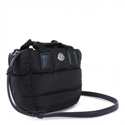BLACK MINI CARADOC TOTE