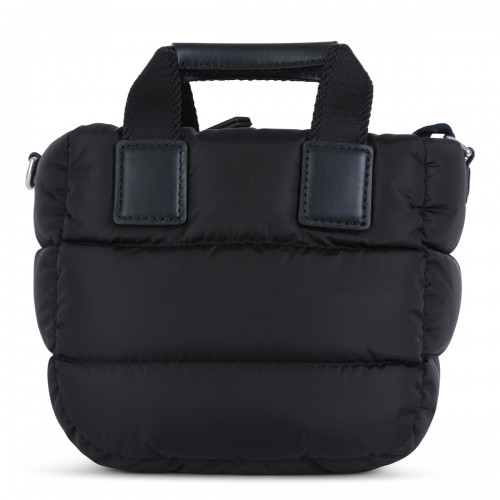 BLACK MINI CARADOC TOTE
