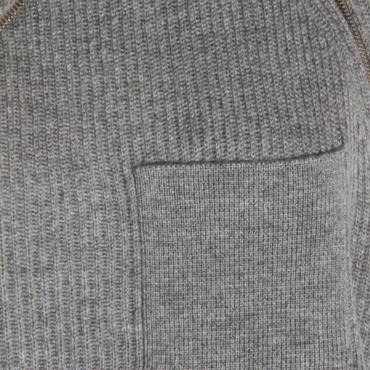 GREY WOOL KNITWEAR GREY WOOL KNITWEAR