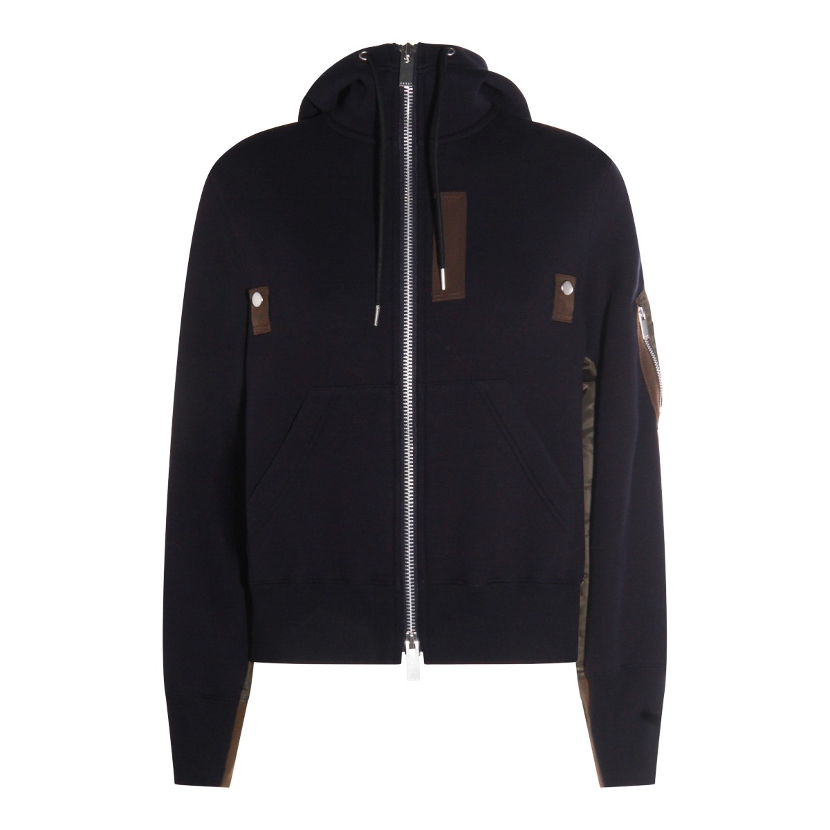 NAVY SWEATSHIRT