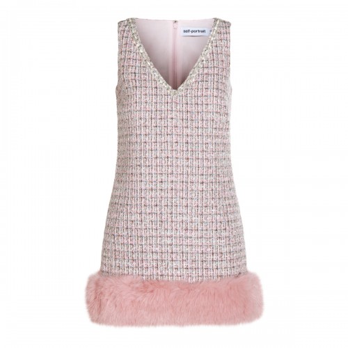 PINK DRESS