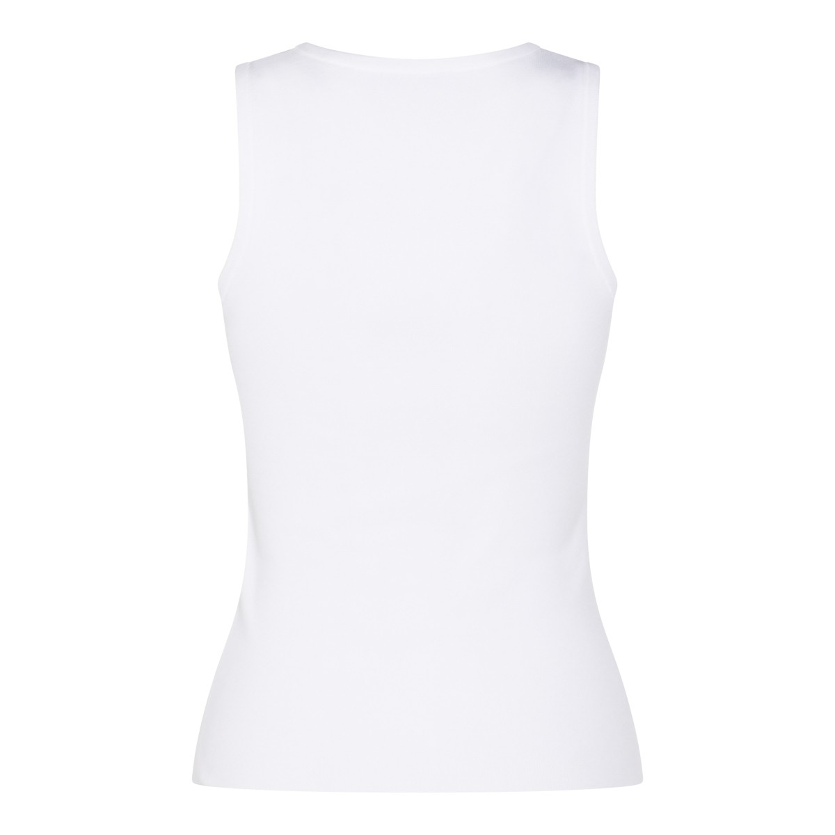 WHITE AND BLACK TOP WHITE AND BLACK TOP