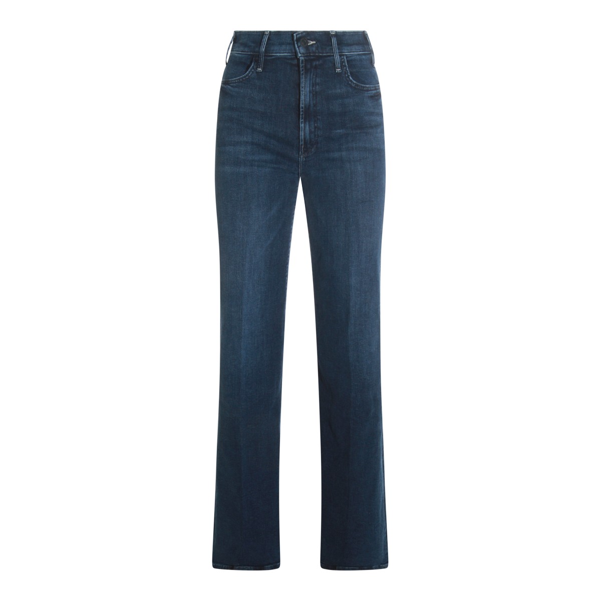 BLUE COTTON JEANS