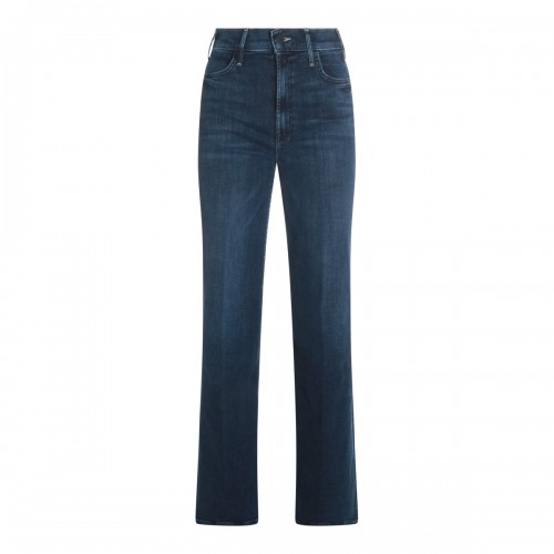 BLUE COTTON JEANS