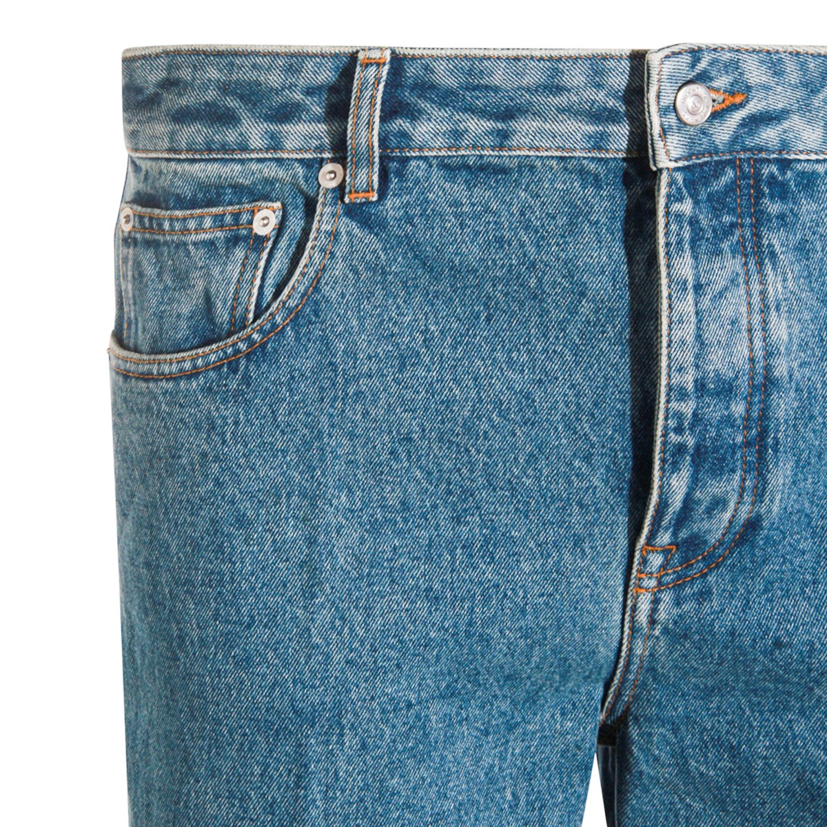 BLUE COTTON JEANS BLUE COTTON JEANS