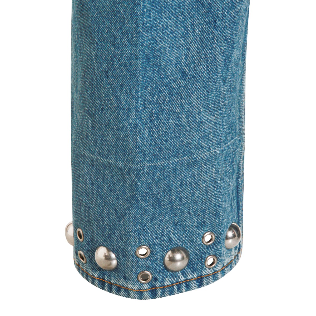 BLUE COTTON JEANS BLUE COTTON JEANS