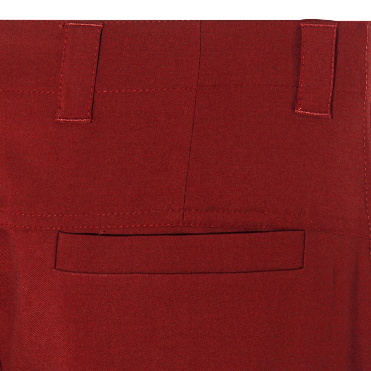BORDEAUX WOOL PANTS BORDEAUX WOOL PANTS