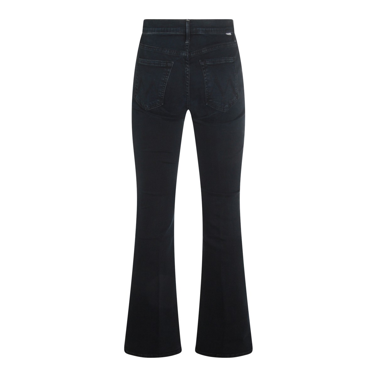 BLACK COTTON JEANS BLACK COTTON JEANS