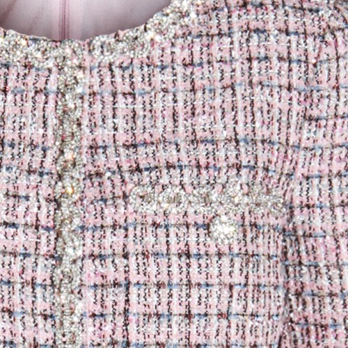 PINK CASUAL JACKET