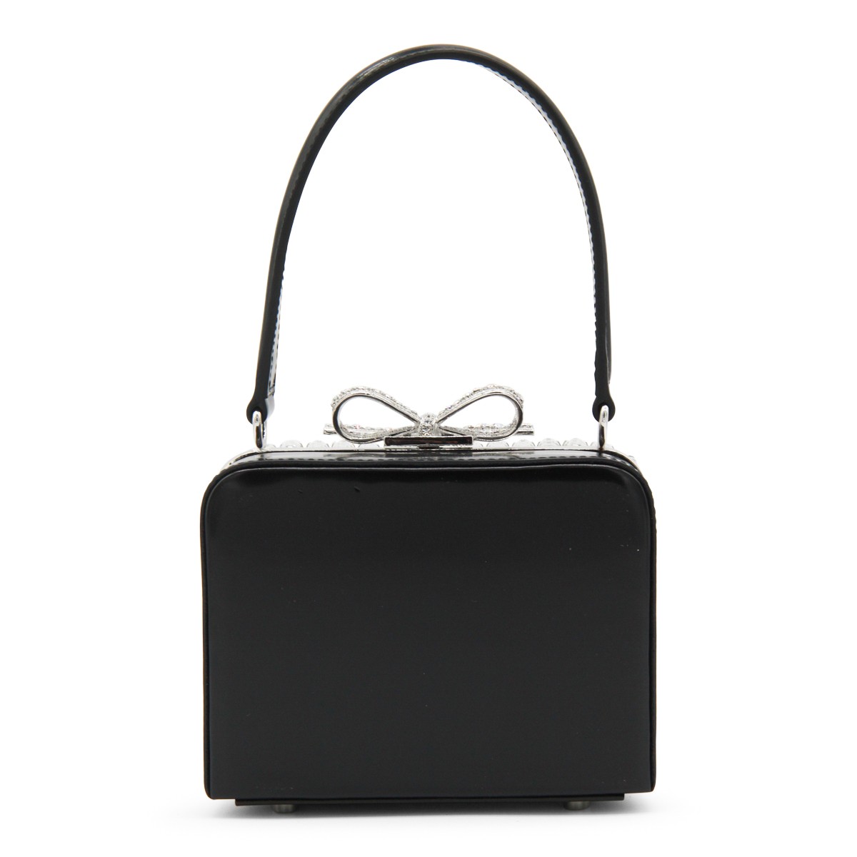 SILVER CRYSTAL BAG SILVER CRYSTAL BAG