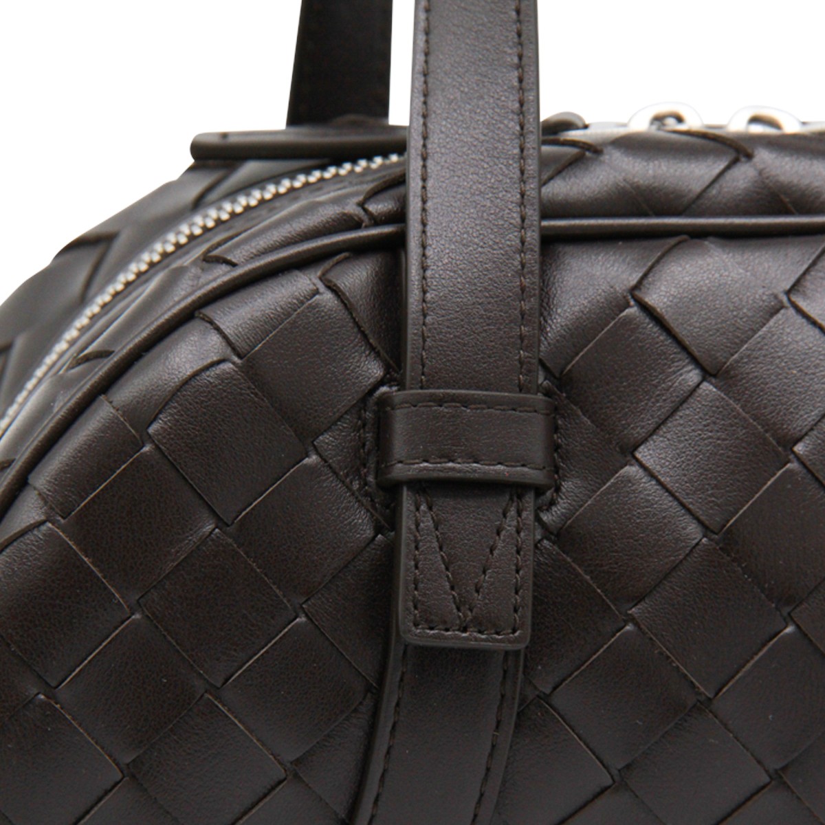 DARK BROWN LEATHER BAG DARK BROWN LEATHER BAG