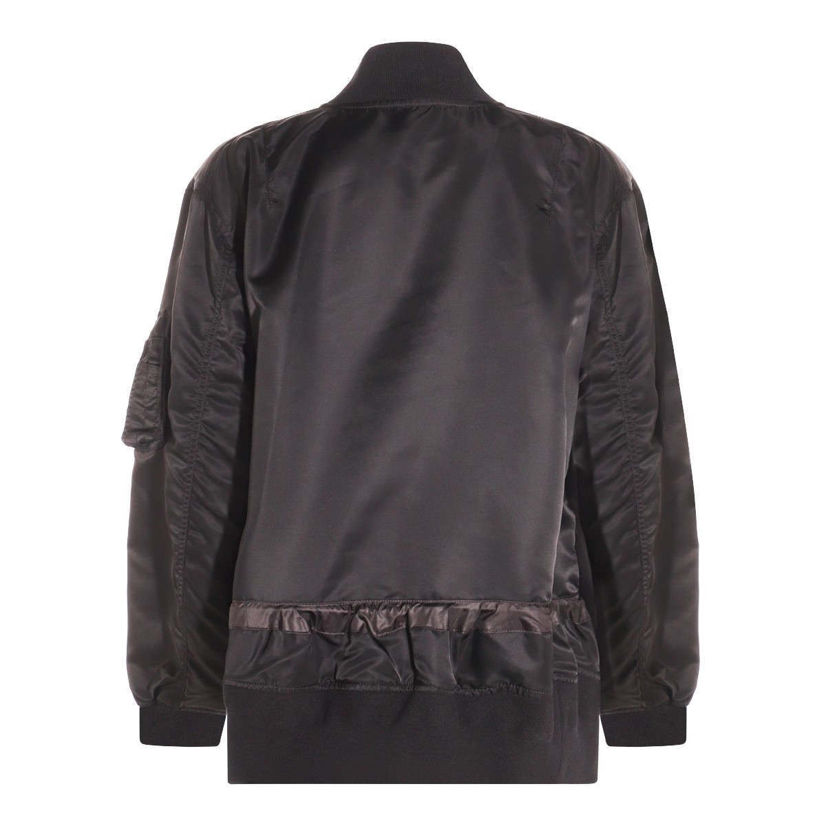 BLACK CASUAL JACKET BLACK CASUAL JACKET