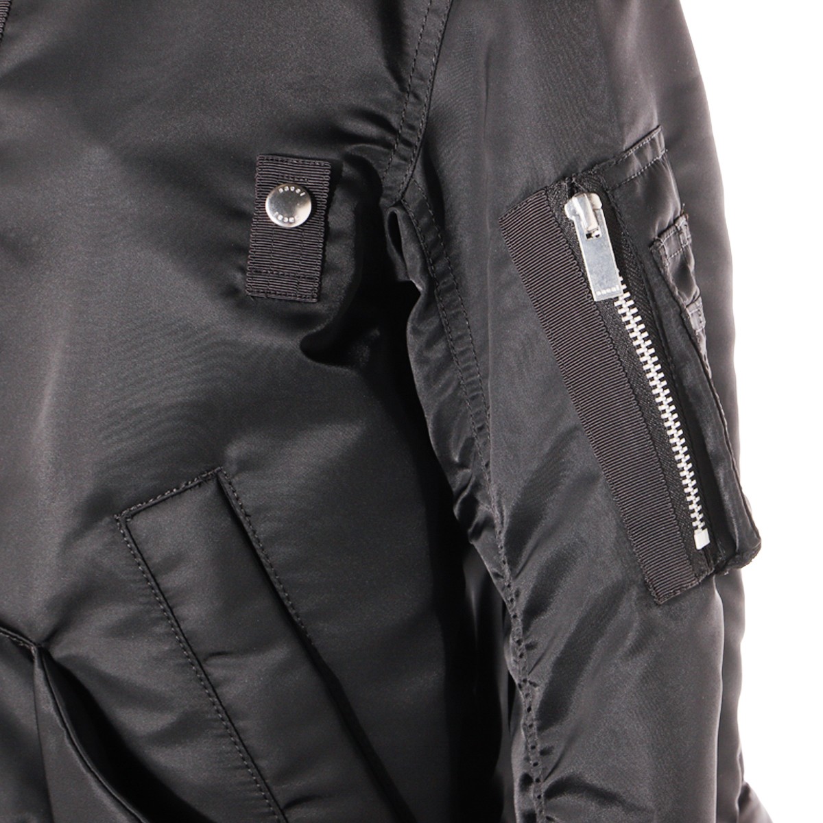 BLACK CASUAL JACKET BLACK CASUAL JACKET