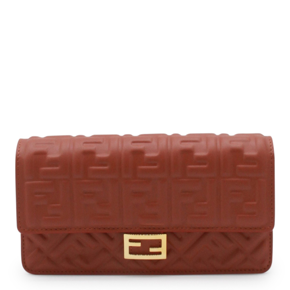 SIENNA LEATHER BAGUETTE MINI BAG