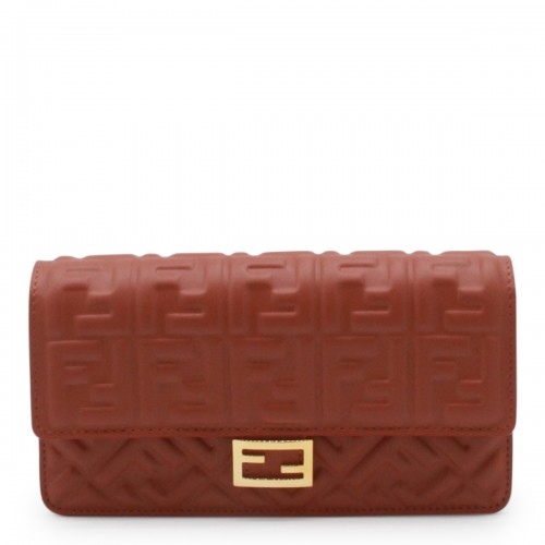 SIENNA LEATHER BAGUETTE MINI BAG