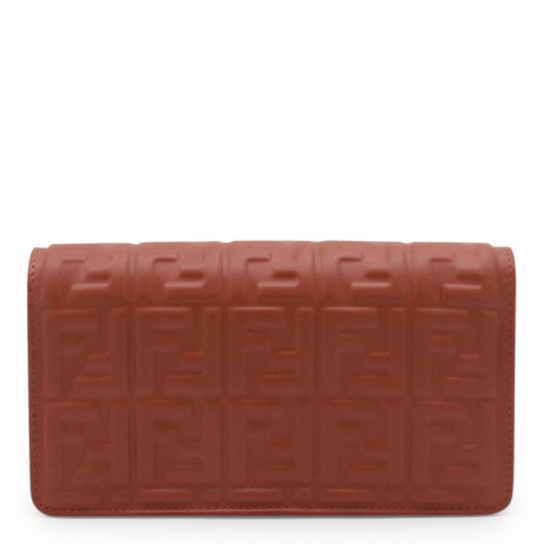 SIENNA LEATHER BAGUETTE MINI BAG