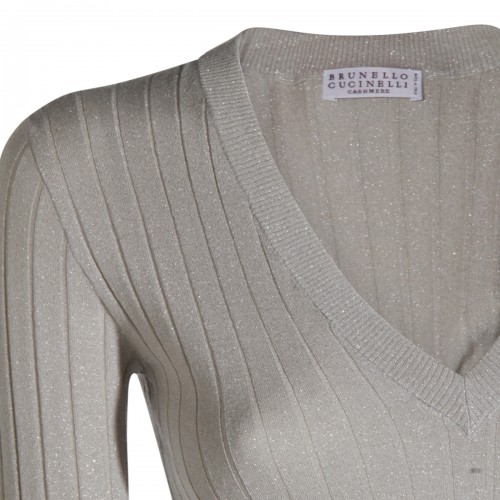 LIGHT GREY CASHMERE