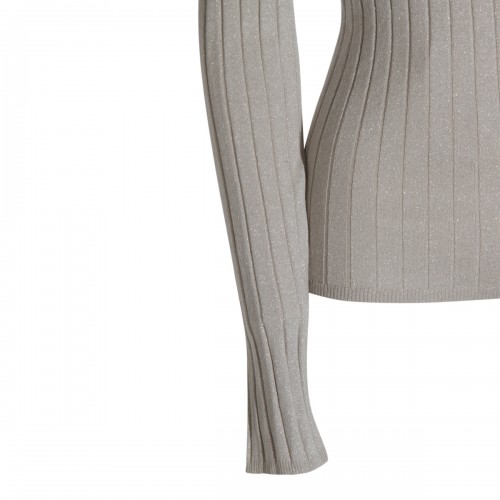 LIGHT GREY CASHMERE