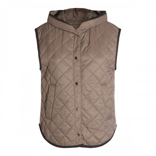 BEIGE CASUAL JACKET