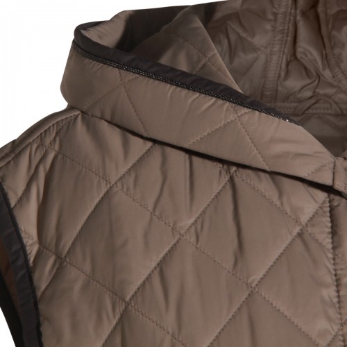 BEIGE CASUAL JACKET