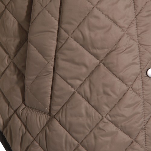 BEIGE CASUAL JACKET