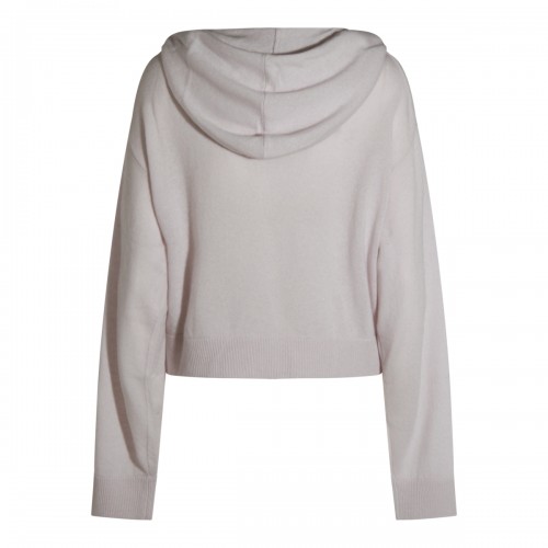 GREY WOOL SWEATSHIRT