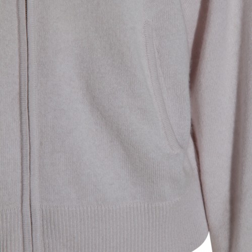 GREY WOOL SWEATSHIRT