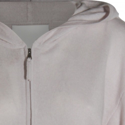 GREY WOOL SWEATSHIRT