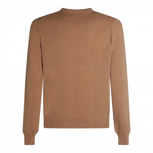 BEIGE COTTON KNITWEAR 2