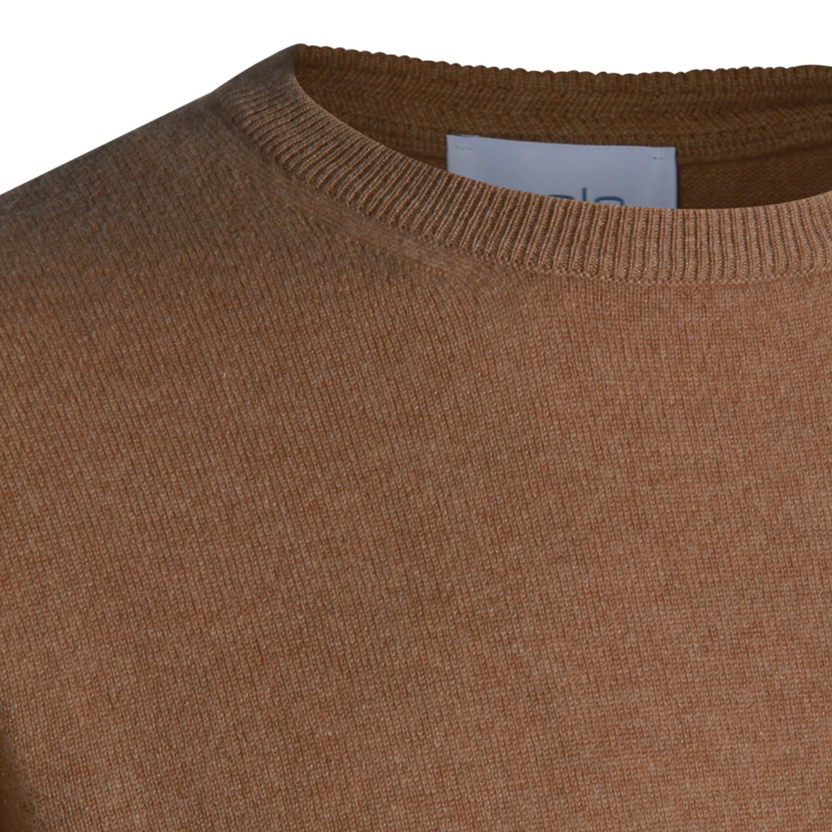 BEIGE COTTON KNITWEAR BEIGE COTTON KNITWEAR