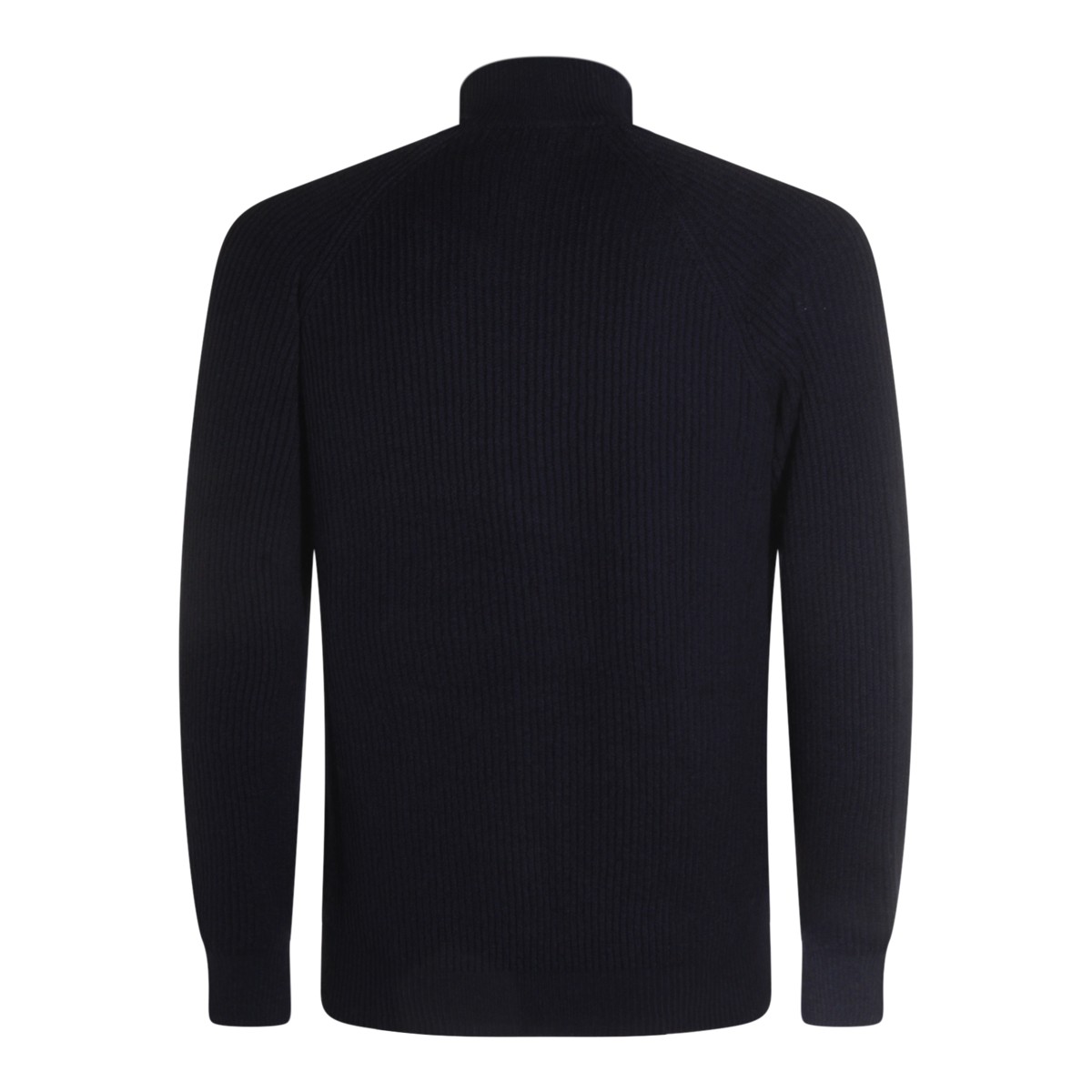 BLACK COTTON KNITWEAR