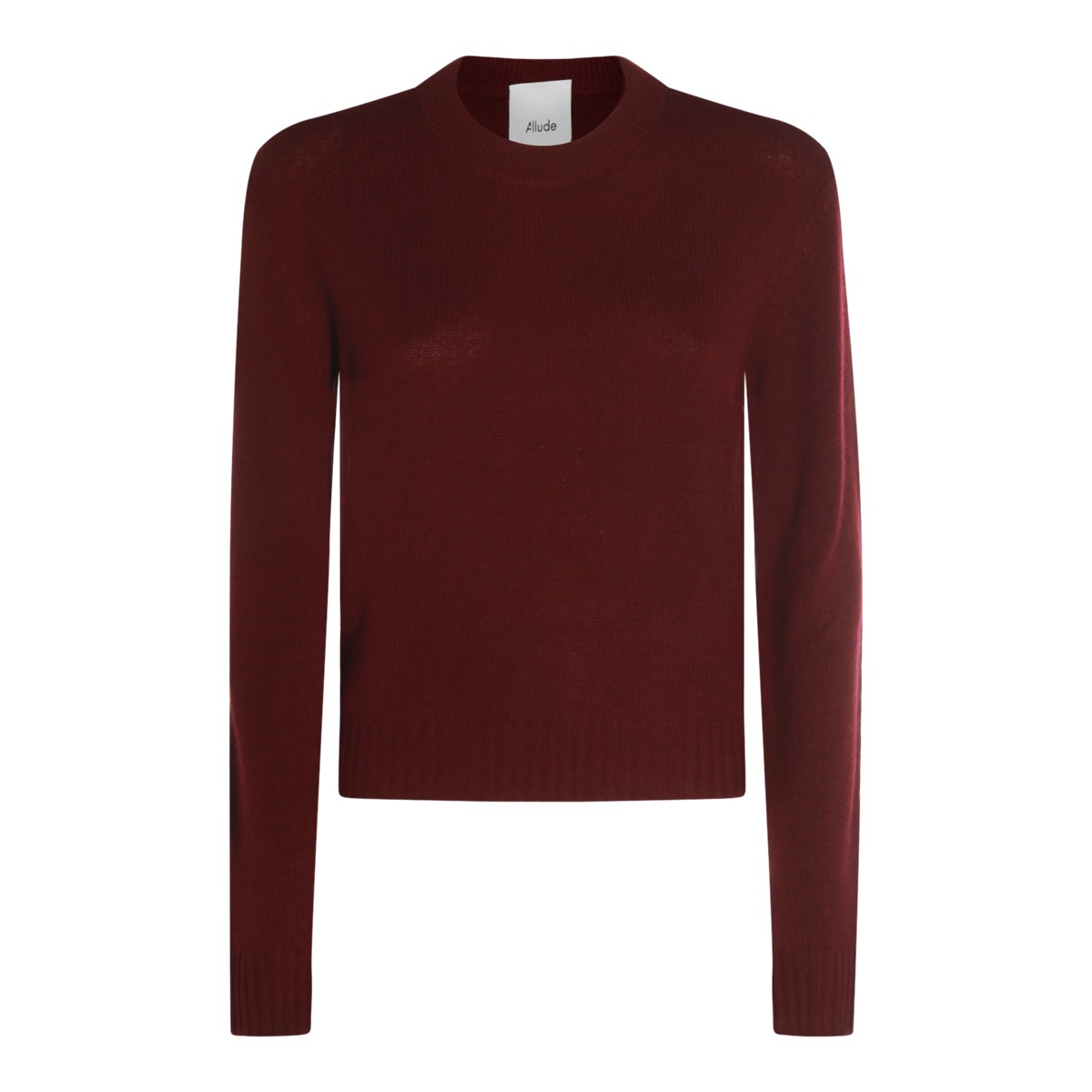 BORDEAUX CASHMERE KNITWEAR