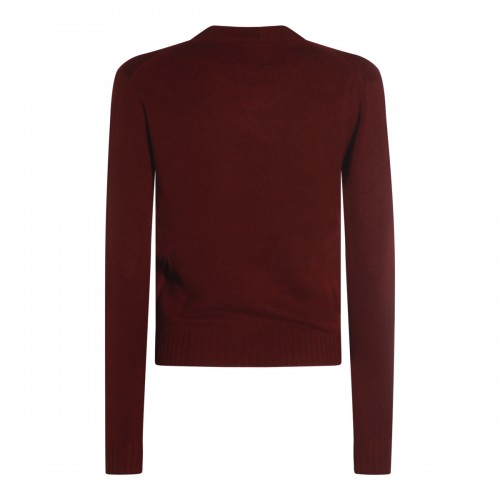 BORDEAUX CASHMERE KNITWEAR 2