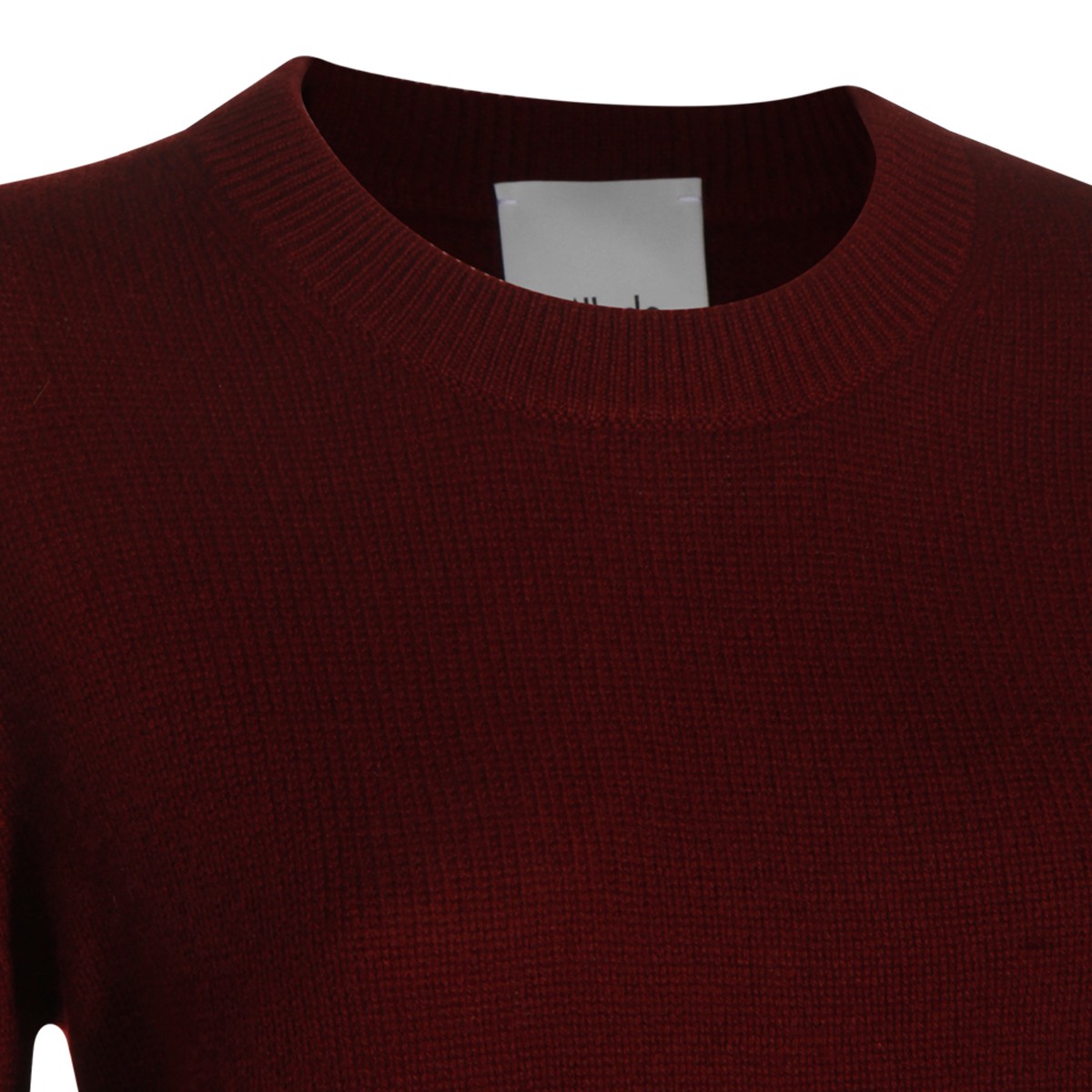 BORDEAUX CASHMERE KNITWEAR