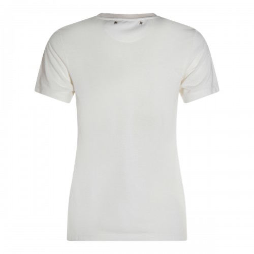 WHITE COTTON T-SHIRT 2