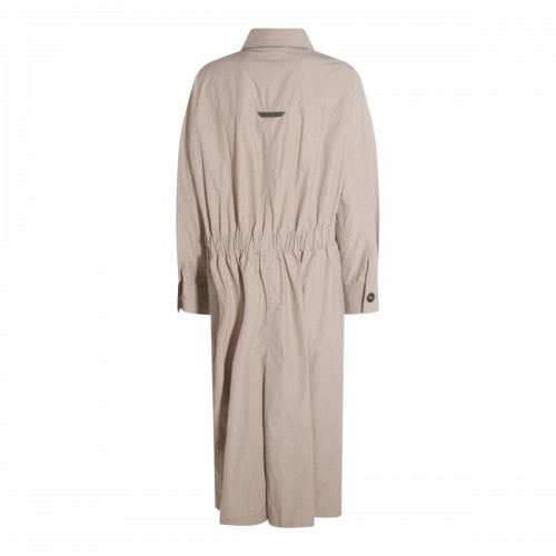 BEIGE CASUAL JACKET 2