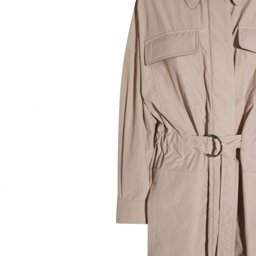 BEIGE CASUAL JACKET