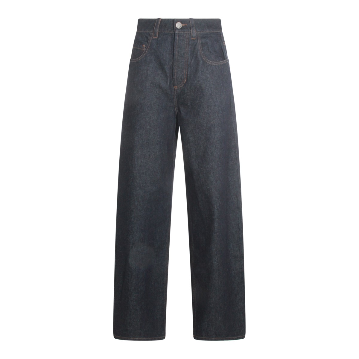 BLUE COTTON PHYLLIS JEANS
