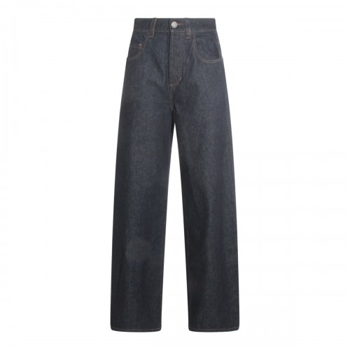 BLUE COTTON PHYLLIS JEANS